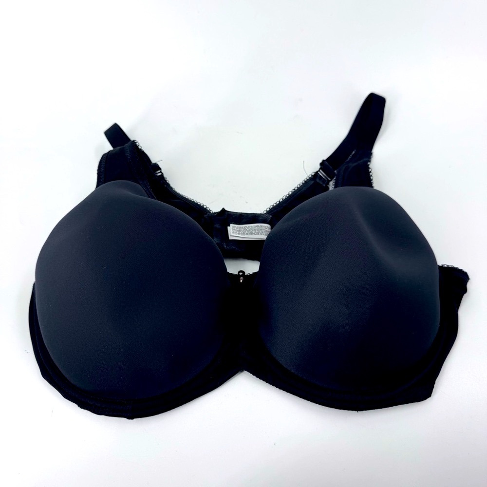 Wacoal Black T-Shirt Bra with Molded Cups